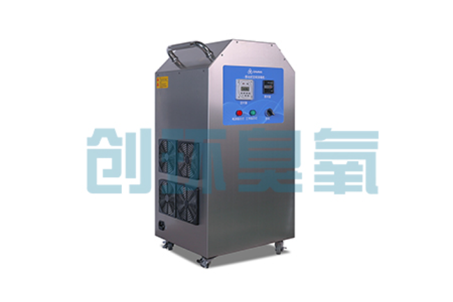 临沧2026化妆品生产车间GMP洁净区环境维持,臭氧发生器如何与空调系统联动?