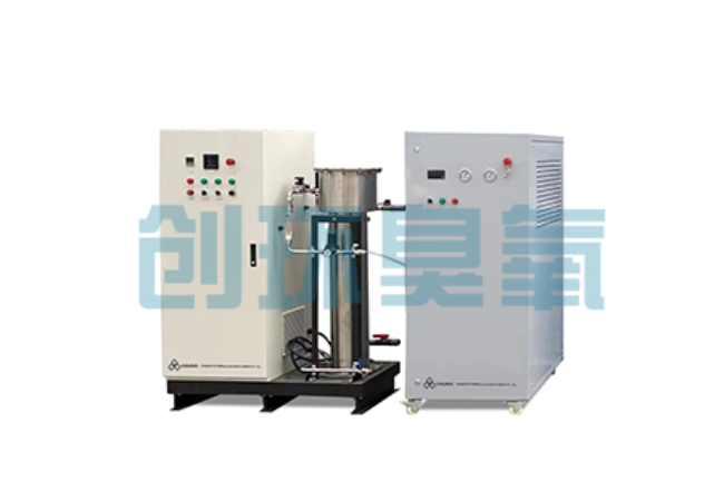 临沧处理550吨酒厂废水需多大产量臭氧发生器？2kg臭氧发生器配置指南