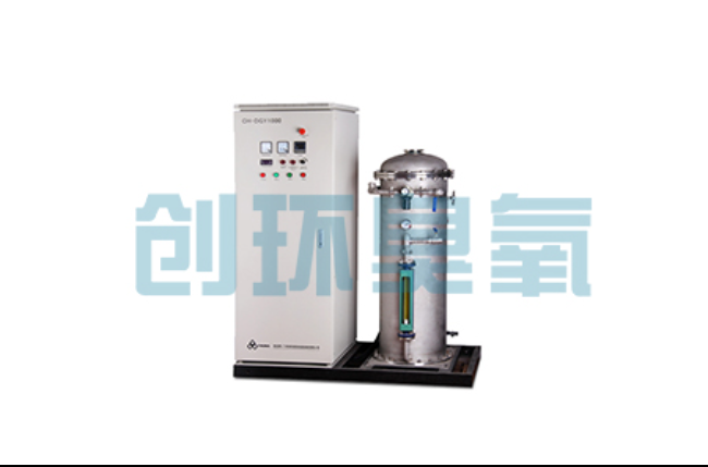 临沧酒厂尾水深度处理新路径：臭氧高级氧化技术如何破解COD达标难题