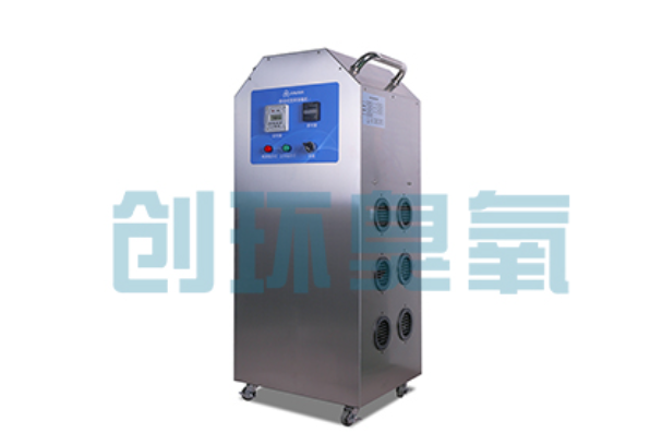 临沧工厂化循环水系统臭氧投加策略及ORP安全阈值管理