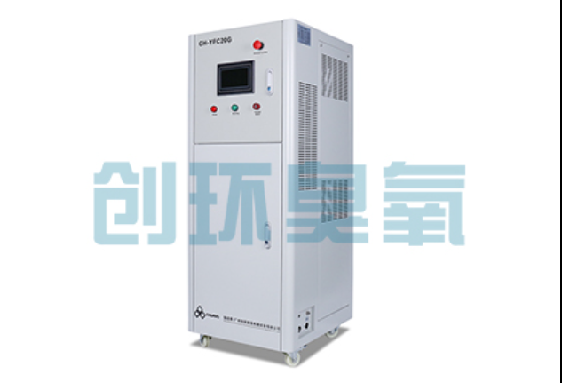 临沧从氨氮超标到水质达标：海水养殖臭氧发生器30天处理数据追踪