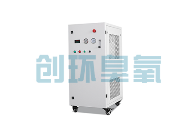 临沧养殖池水质恶化怎么救？定制臭氧水机快速降解亚硝酸盐方案