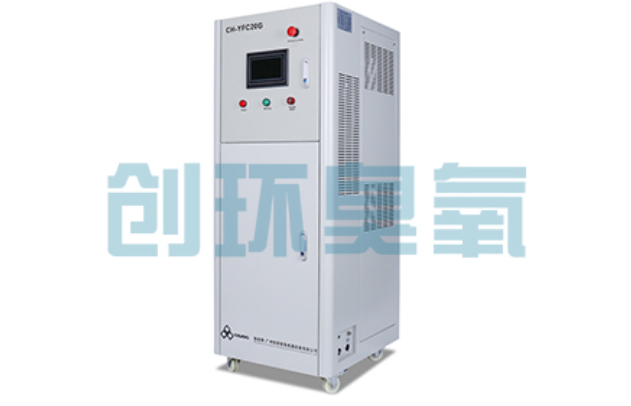 临沧提升花鲈养殖效益的6个臭氧净化系统应用要点