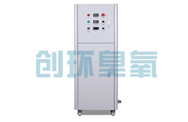 临沧石斑鱼工厂化循环水养殖:臭氧发生器投加浓度与时间控制教程