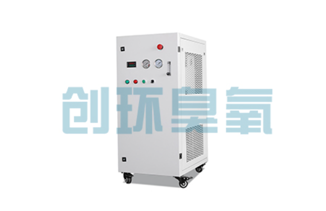 临沧比传统换水更高效?臭氧发生器在石斑鱼养殖中的水质净化原理解析
