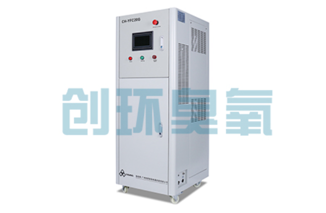 临沧臭氧发生器如何助力石斑鱼无毒化养殖？病原体灭活与水质修复全解析