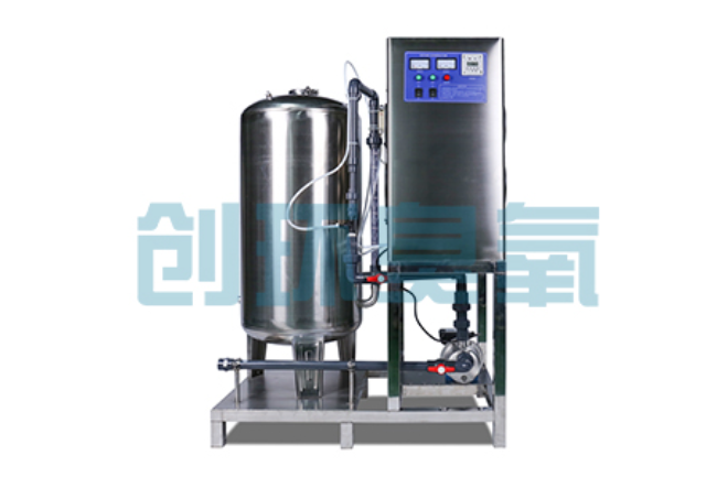 临沧臭氧发生器处理不同染料成分的印染废水，其投加量与脱色效果怎么评估？