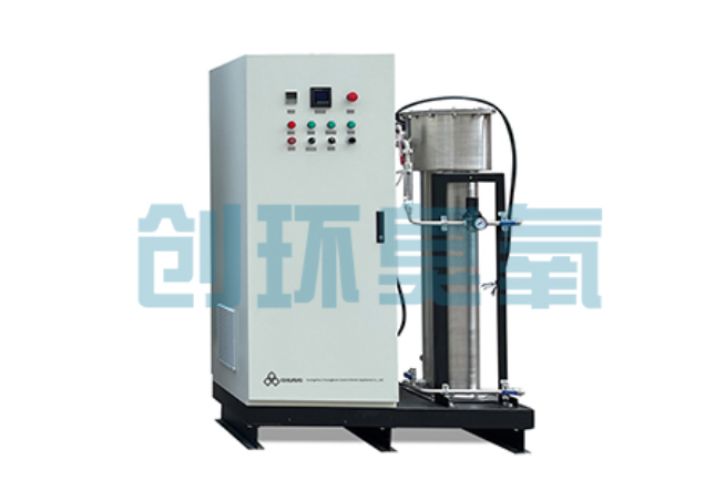 临沧难降解化工废水预处理对比：单独臭氧发生器与臭氧/活性炭（O3/GAC）联合工艺的降解效率