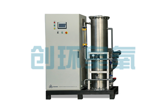 临沧纯臭氧与AOP羟基自由基有何差异？5个维度看清氧化能力