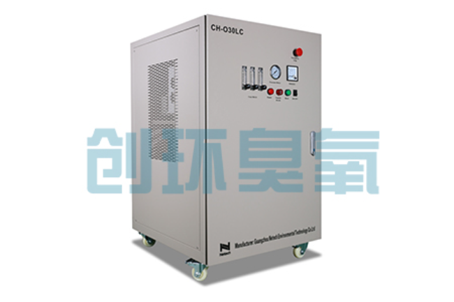 临沧养殖池水质恶化怎么救？定制臭氧水机快速降解亚硝酸盐方案